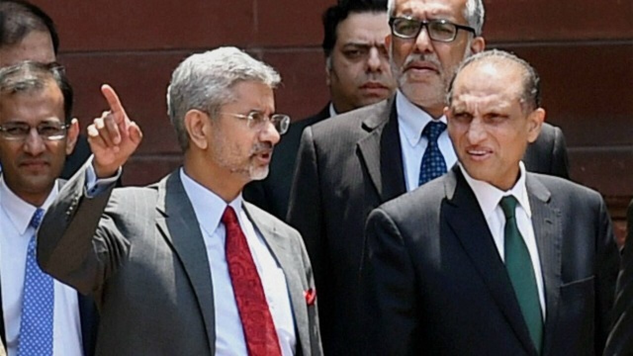 Pak cannot be in denial on impact of terrorism on bilateral ties: india