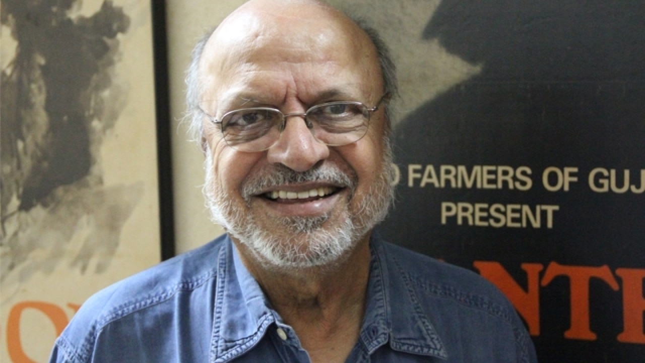 Shyam Benegal Panel Submits Report On Censor Board Functioning