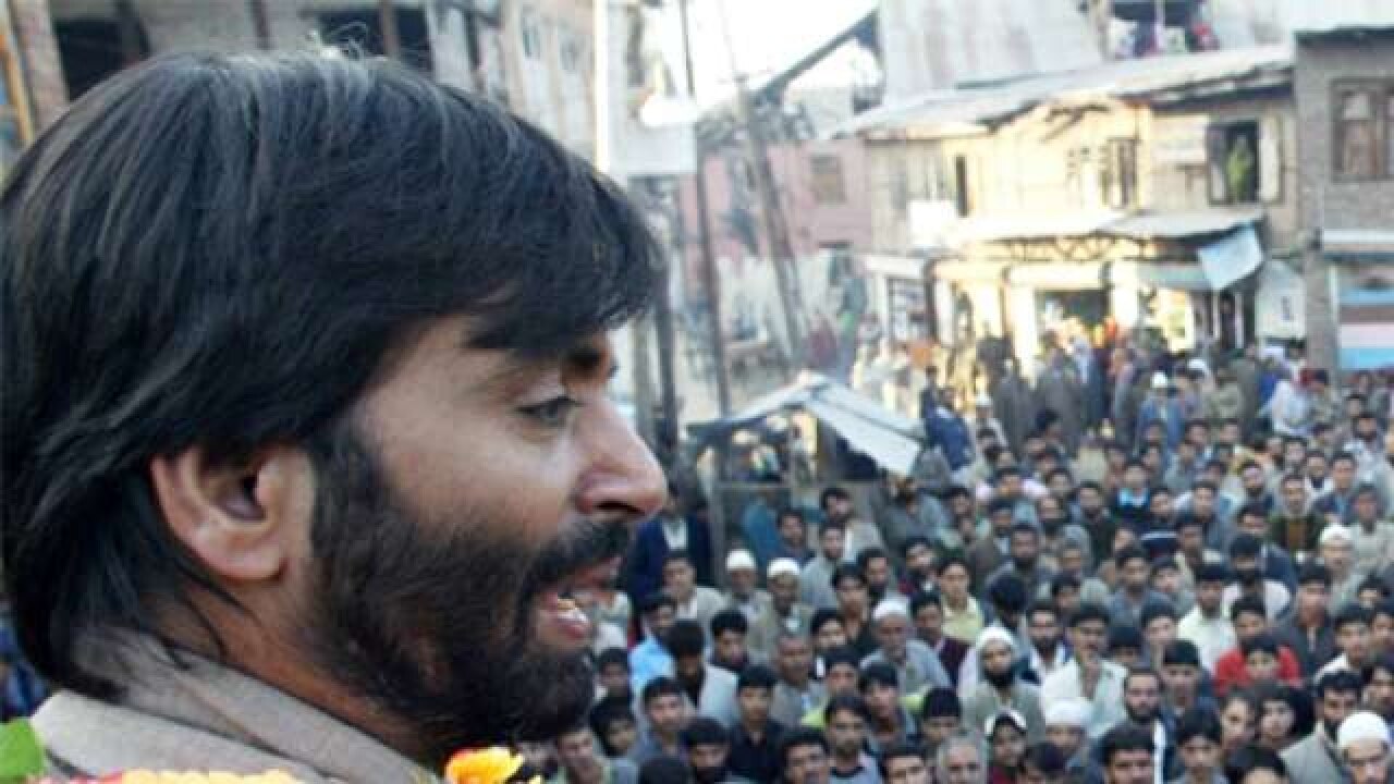 JKLF Chairman Yasin Malik Detained Ahead Of Founder s Funeral In Absentia jklf-chairman-yasin-malik-detained-ahead-of-founder-s-funeral-in-absentia