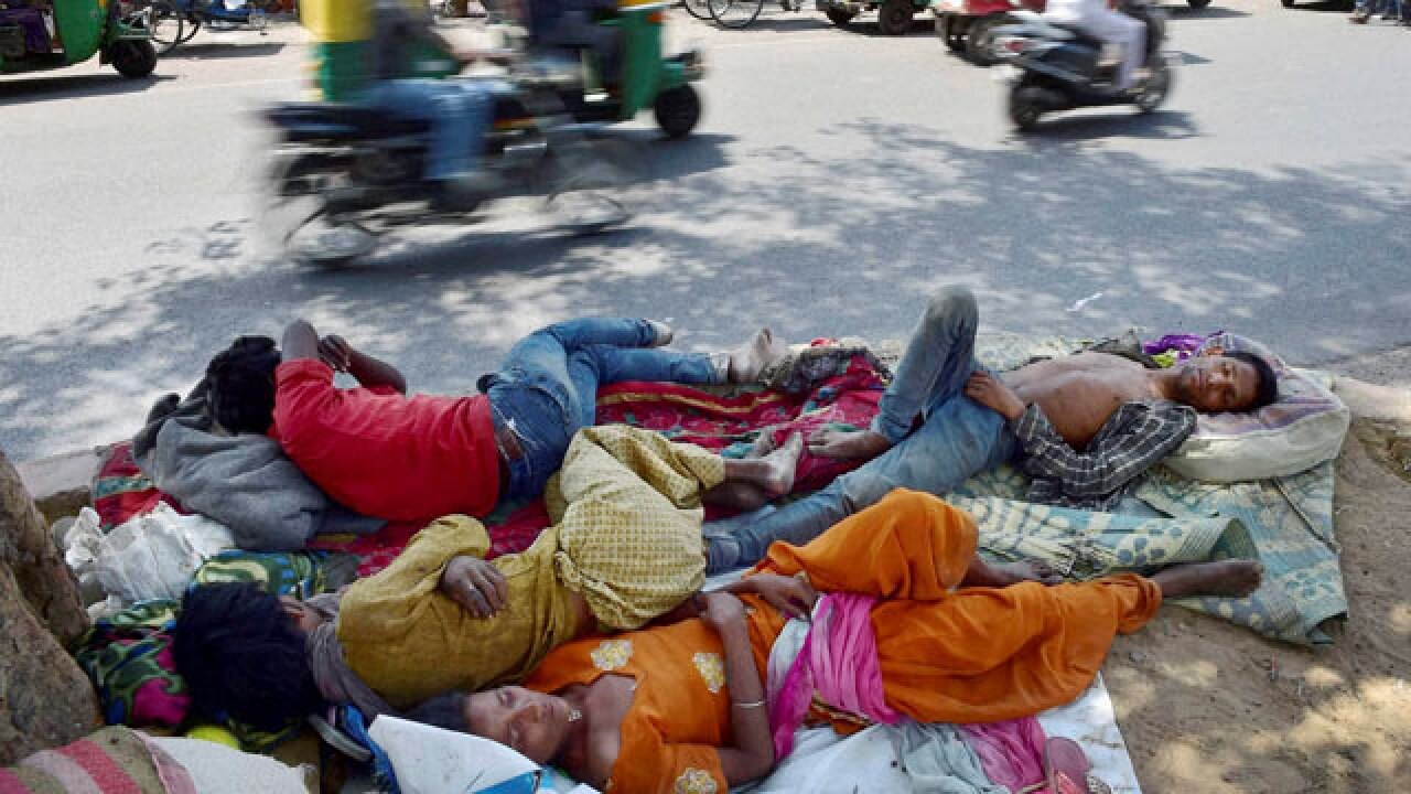 Heat Wave Claims 122 Lives In Telangana This Summer