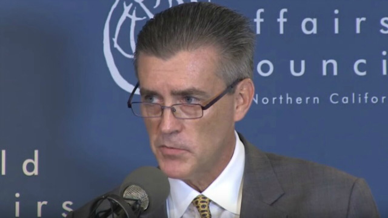 Taliban must face consequences for calling off peace talks United States