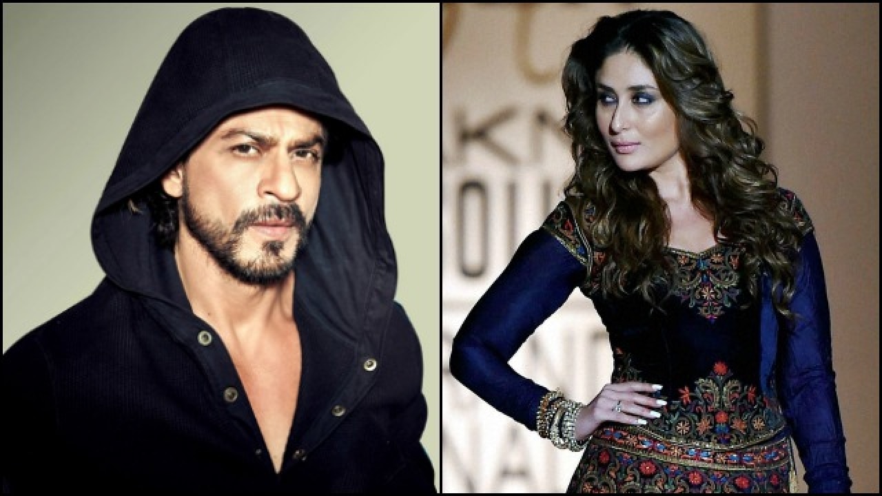 Kareena Kapoor Khan opposite Shah Rukh Khan in Aanand L Rai's next?