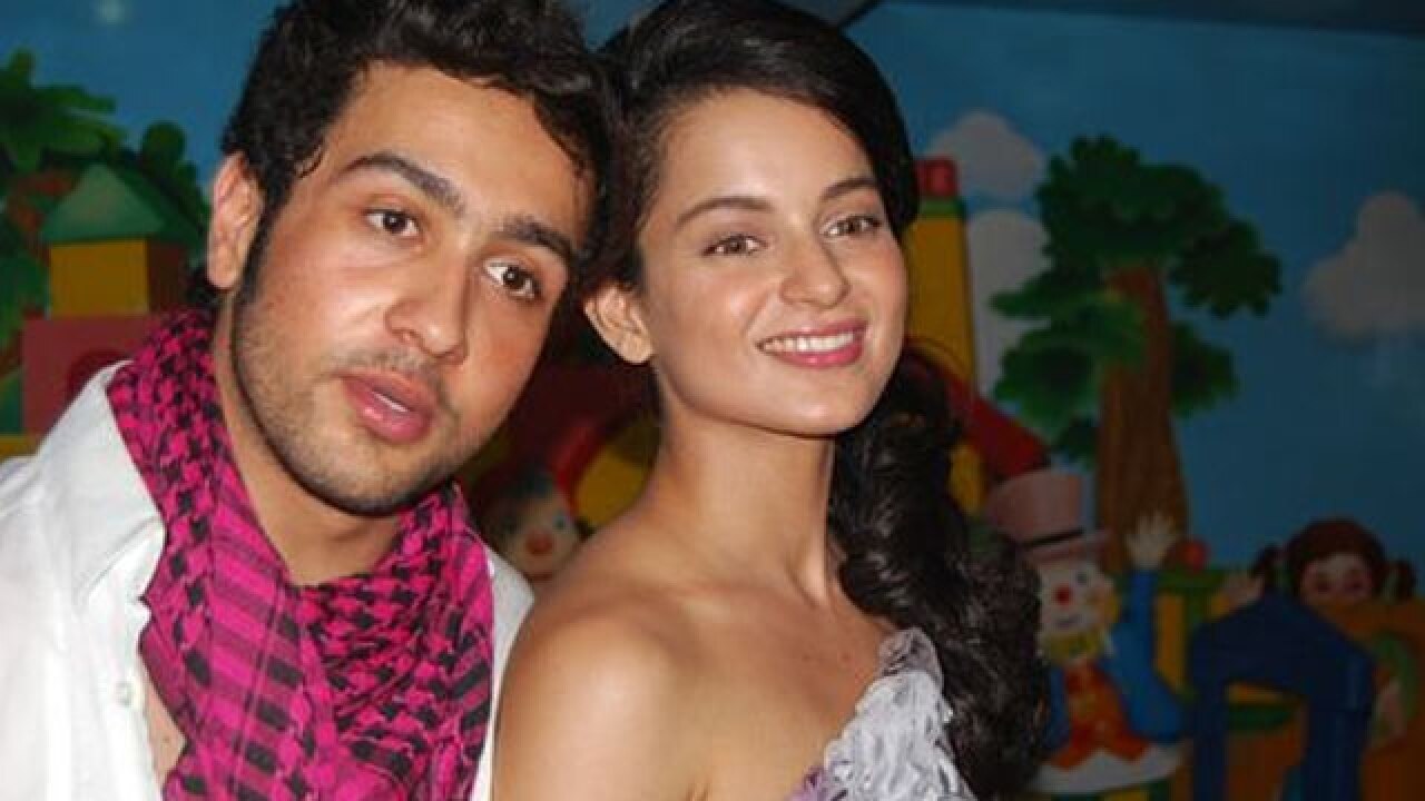 Kangana's ex-boyfriend Adhyayan Suman alleges that she did 'black magic