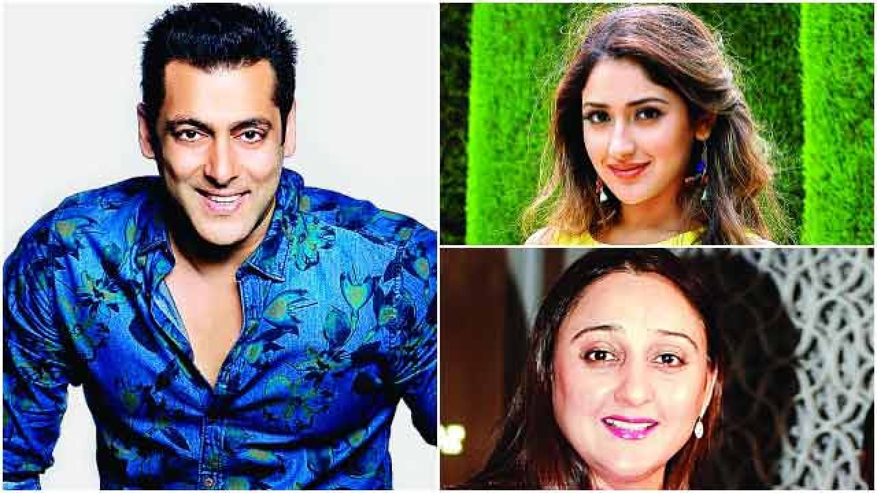 Actress Sayesha Both Sex - Why did Sayesha Saigal lose role opposite Salman Khan in 'Prem Ratan Dhan  Payo'?