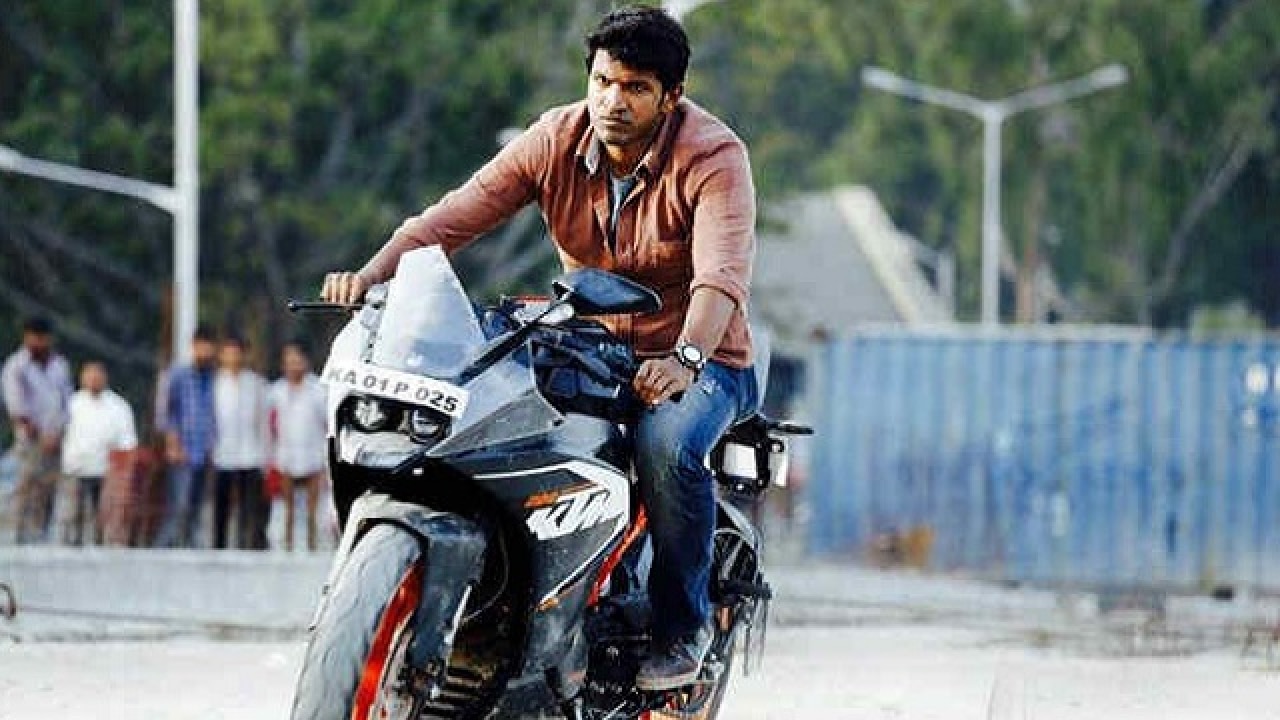 Puneeth Rajkumar