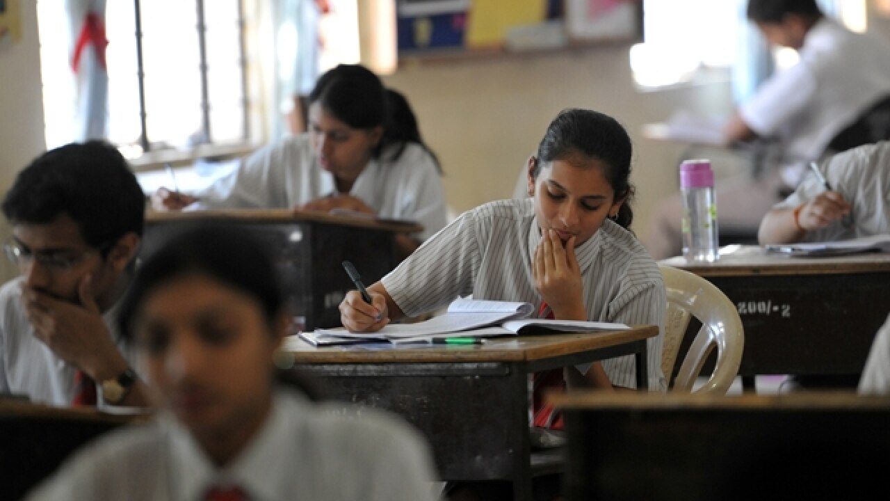 NEET: CBSE issues strict dress code; rigorous checking of candidates NEET: CBSE issues strict dress code; rigorous checking of candidates