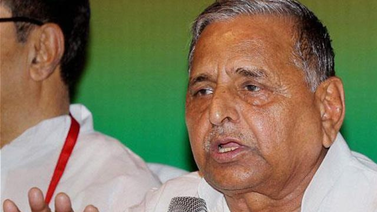 Nehru died due to shock of India-China war, says Mulayam Singh