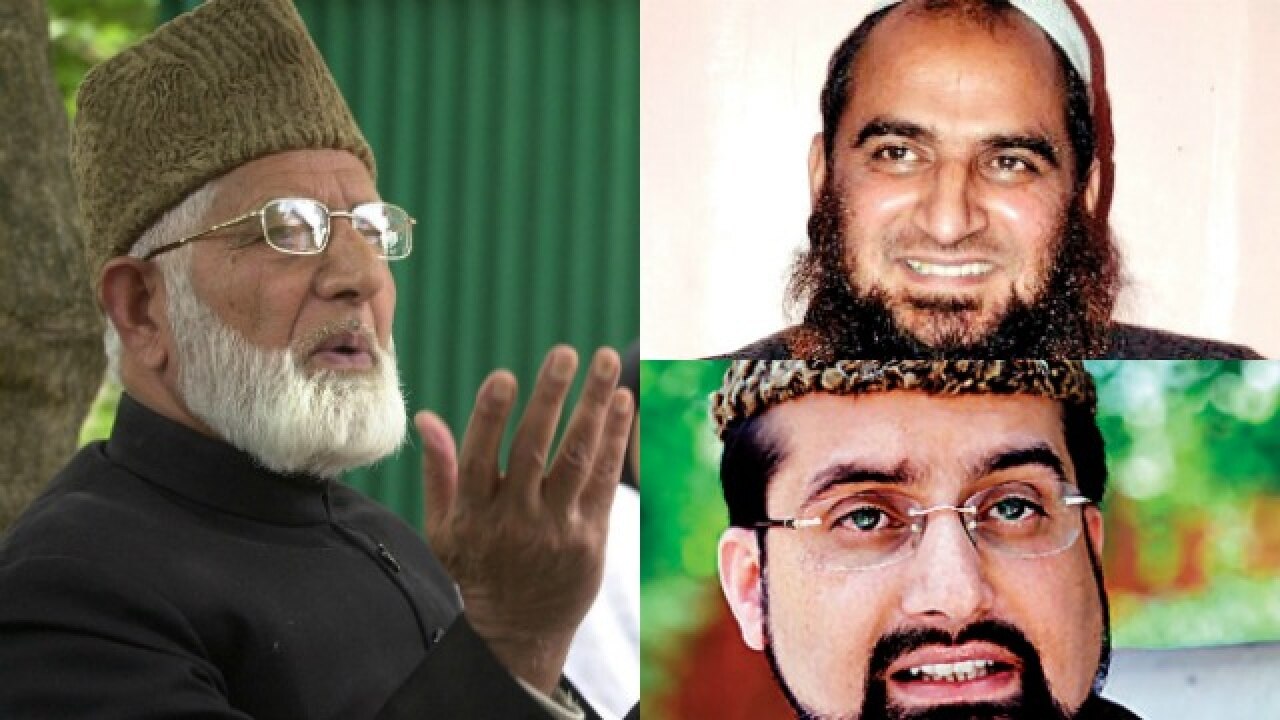 Kashmiri separatist leaders are Indian citizens, can meet ...