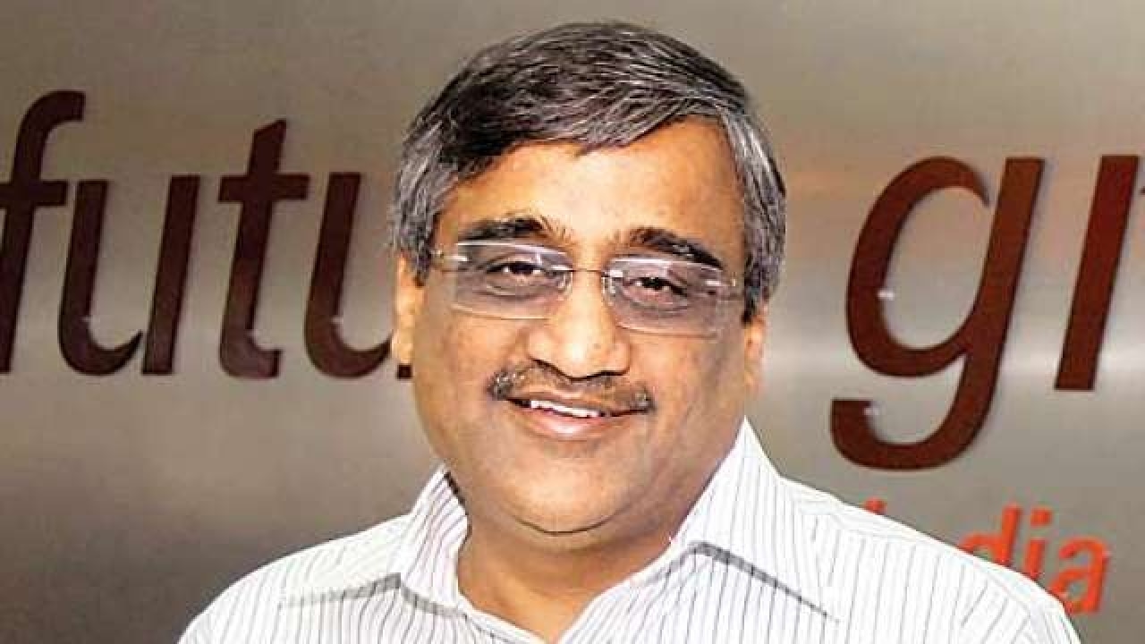 Kishore Biyani steps down as MD of Future Retail
