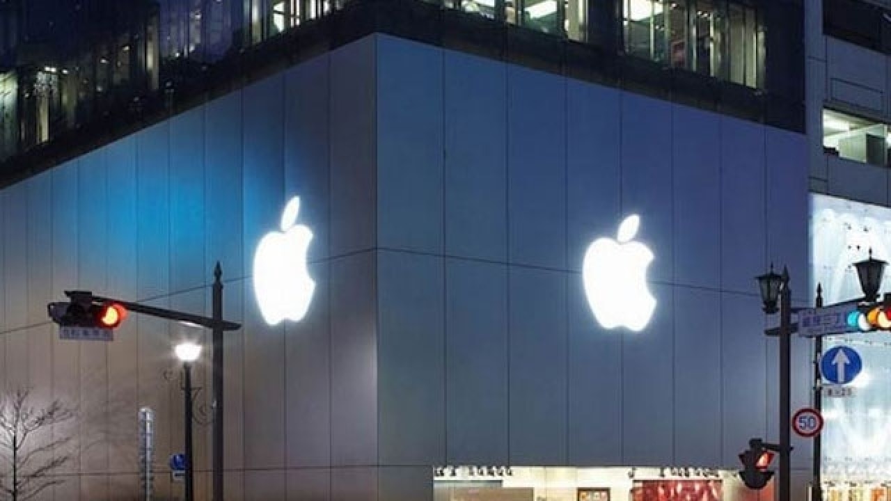 Body found at Apple headquarters in California, police begin probe