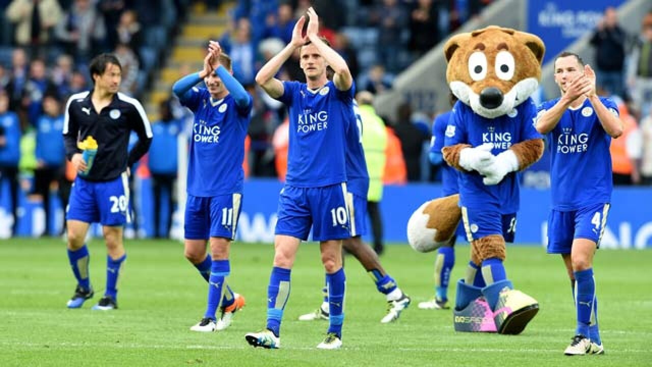 WATCH: The defining moments of Leicester City's epic ...