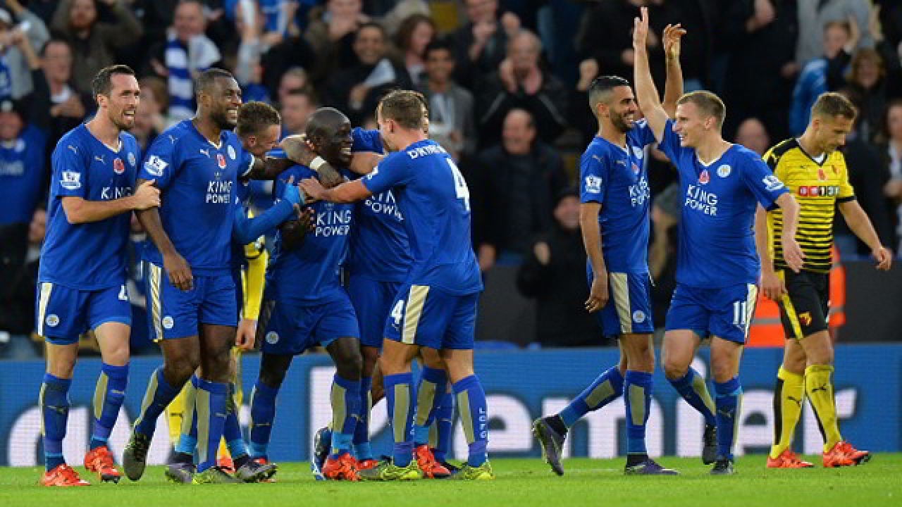 Premier League Champions: Meet the 11 Leicester City ...