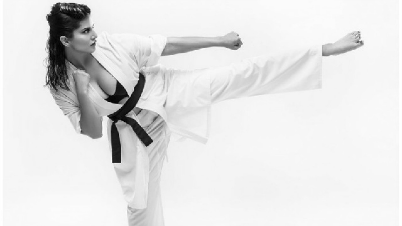 Sunny Leone s sexy photoshoot for a magazine is the 