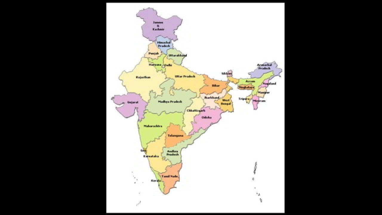 Now a wrong map of India could earn you a seven-year jail sentence and