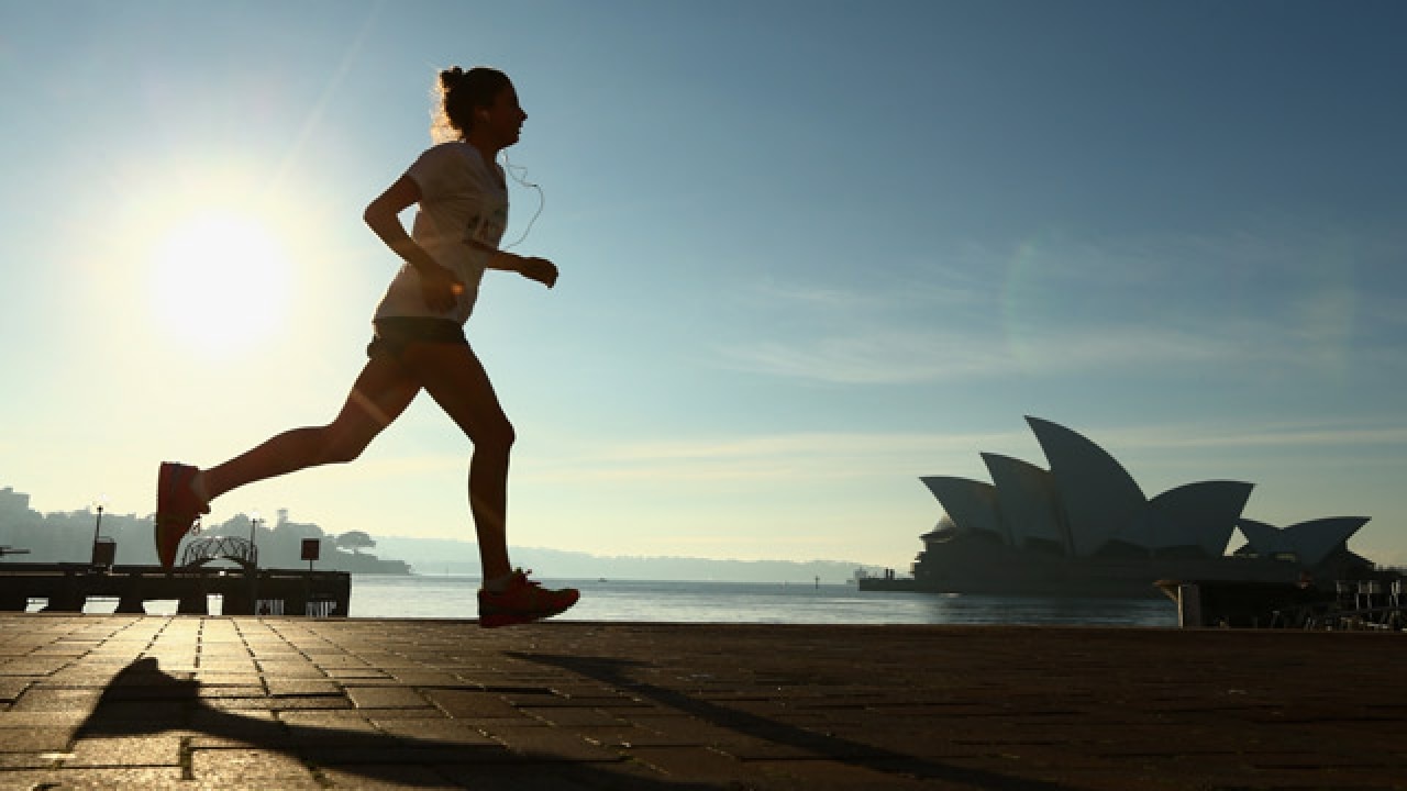 How Pollution Can Affect Your Runs pictures How Pollution Can Affect Your Runs photo