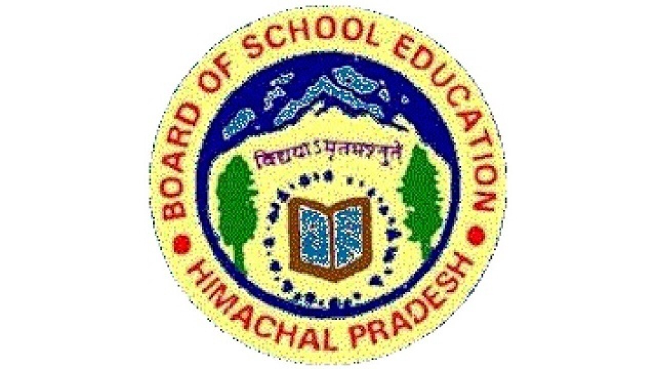 Hpbose.org Matric 10th Result 2016: Hpresults.nic.in Himachal Pradesh ...