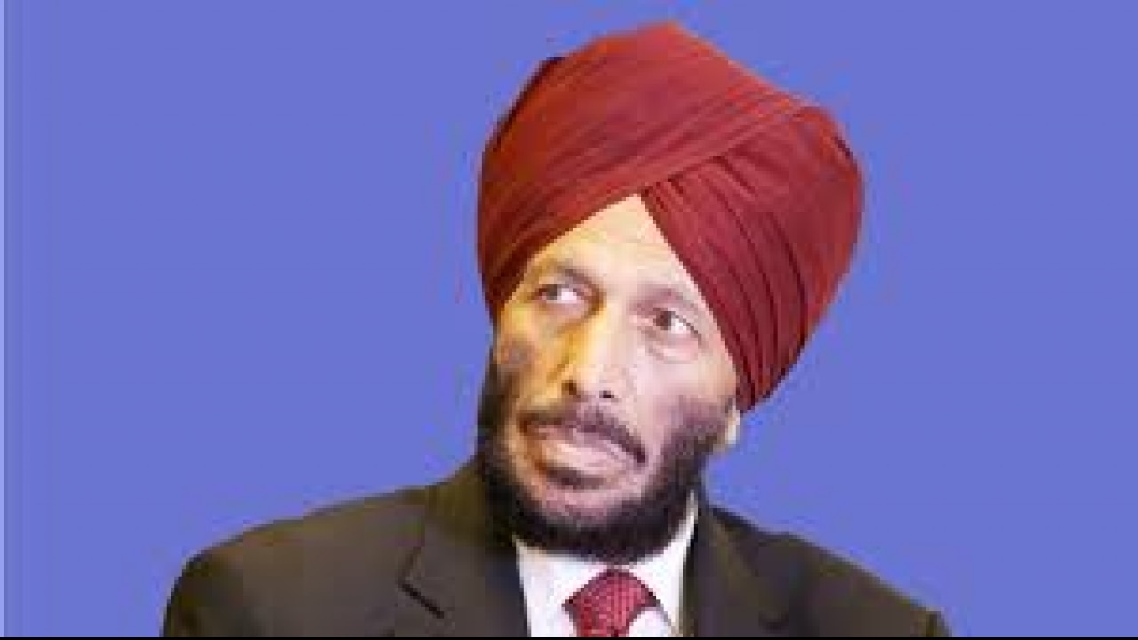 Milkha Singh wants Indian youths to take inspiration from ...