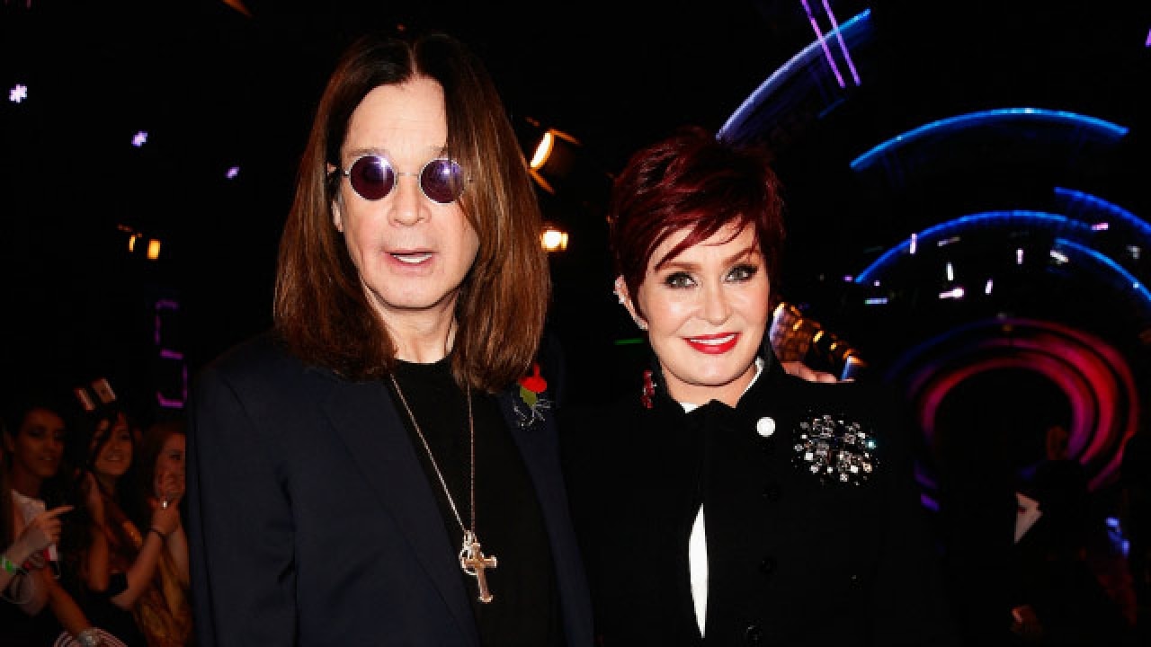 Sharon Osbourne and Ozzy Osbourne call it quits after 34 years of marriage