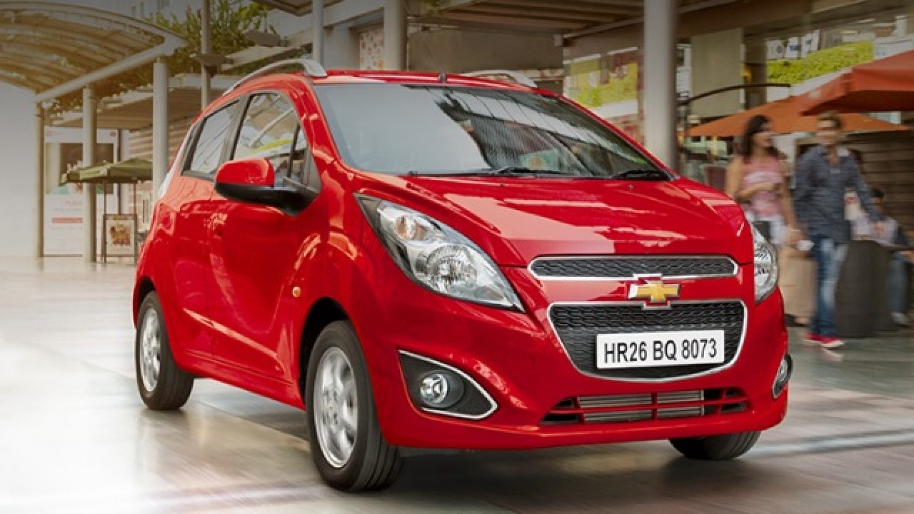 General Motors India to export Chevrolet Beat to Argentina from next month