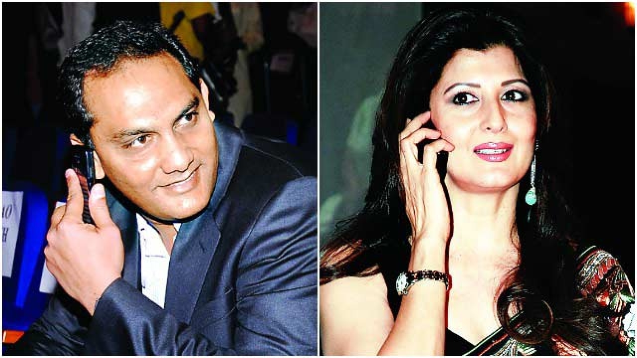 Why 'concerned' Sangeeta Bijlani called up Azharrudin late in the night