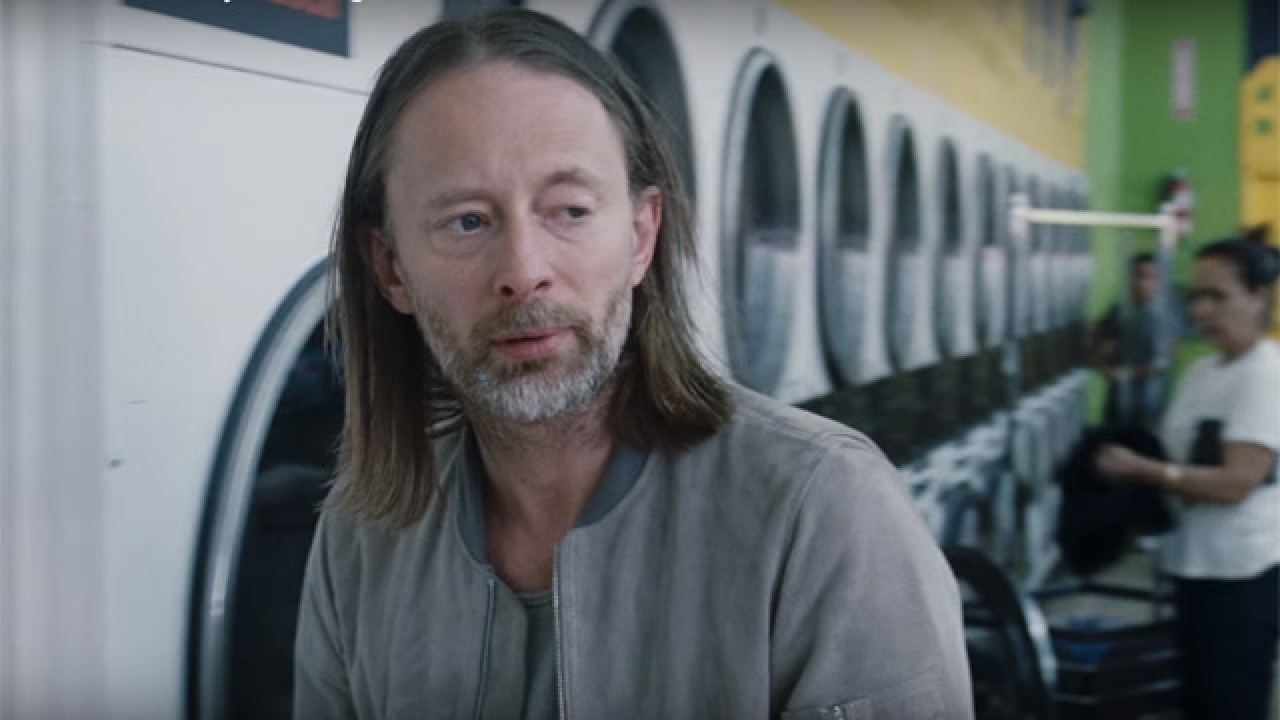 Watch: Radiohead debuts 'Daydreaming' video from 'A Moon Shaped Pool'