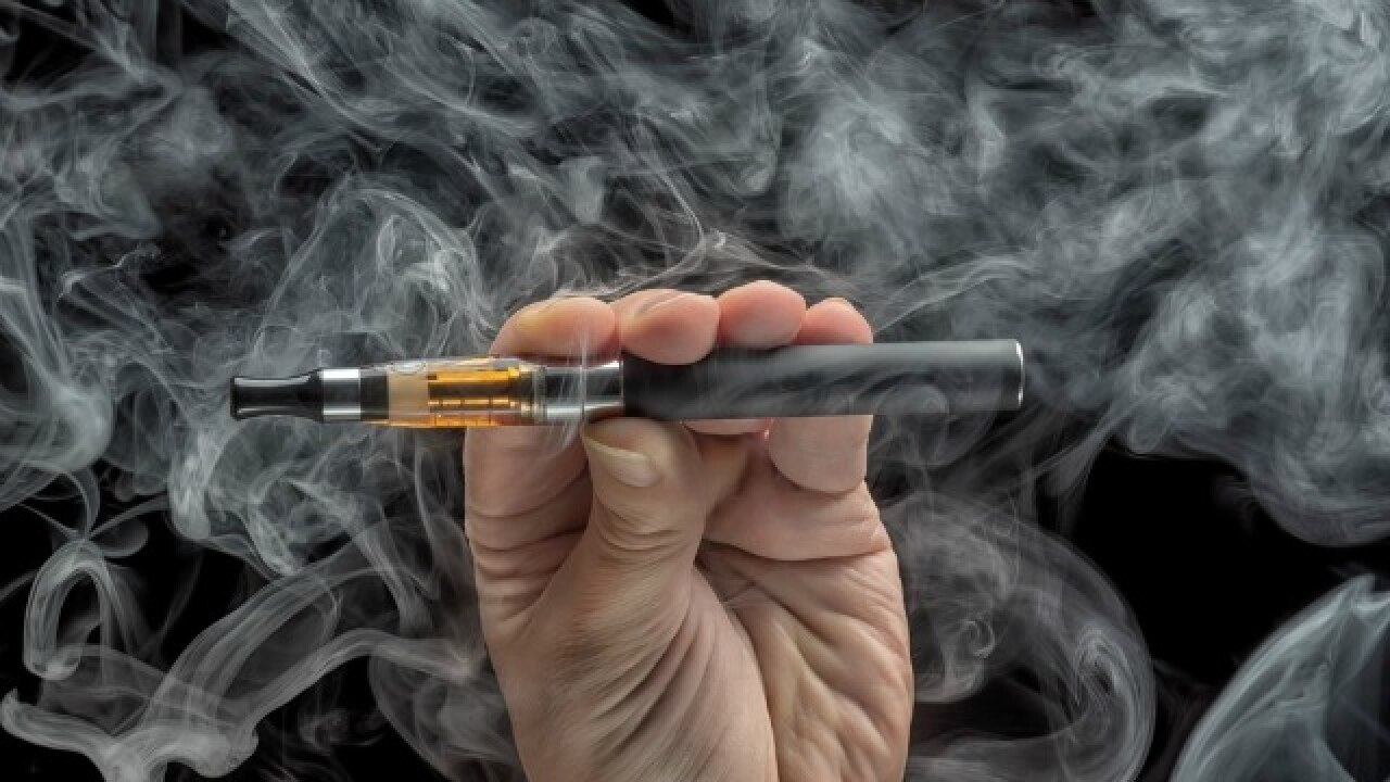 IMA campaigns to dispel notion that e-cigarettes are safe