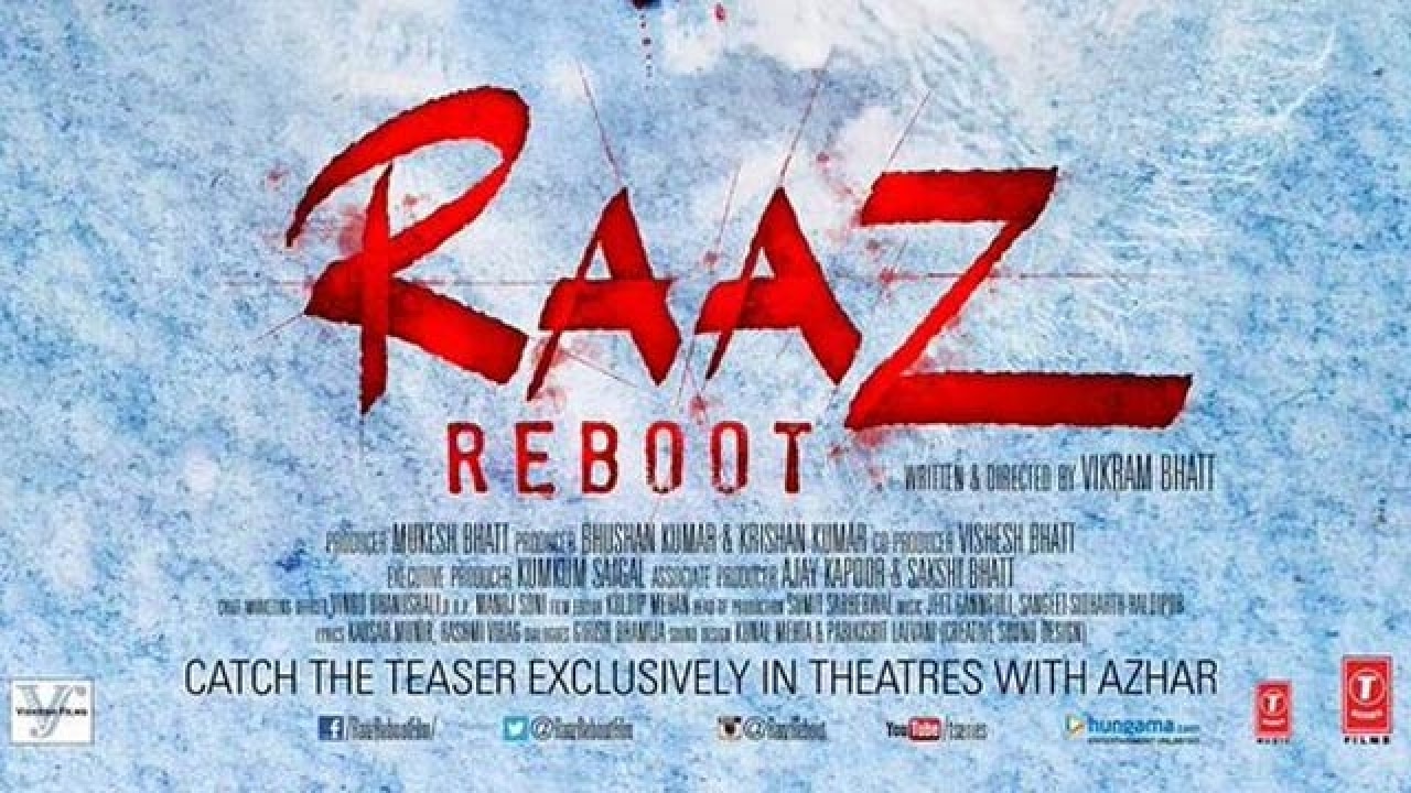Raaz reboot pagal world.com 320 kb