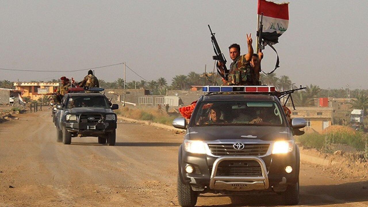 Atleast 12 killed in firing at Iraqi city of Balad
