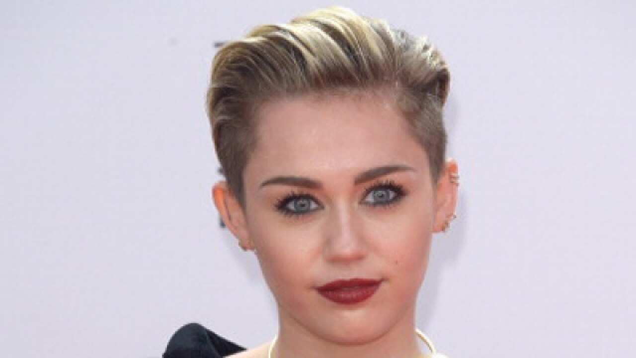 Find out why Miley Cyrus regrets bleaching her hair blonde!