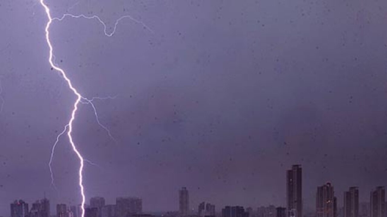 Lightning in Bangladesh kills 42