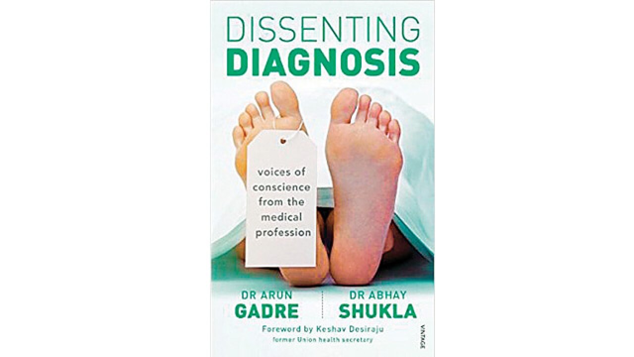 Image result for book of dissenting diagnosis