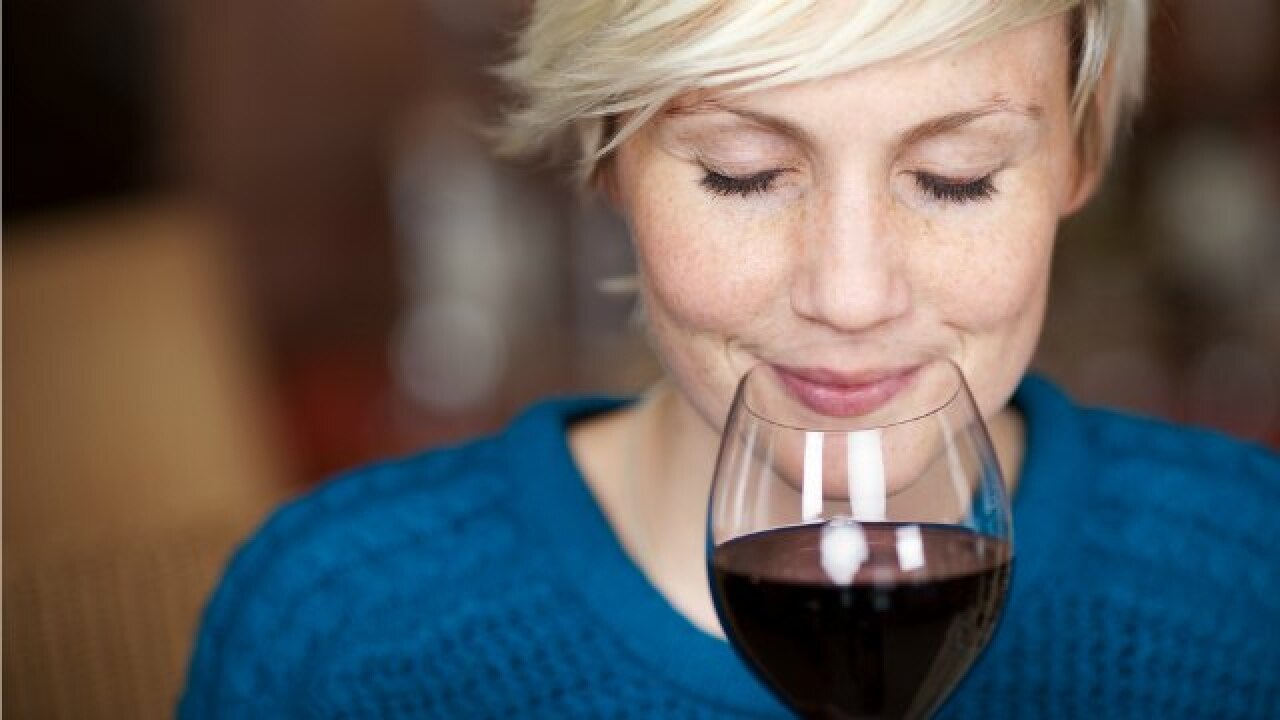 Overweight? Drink red wine to prevent weightrelated issue