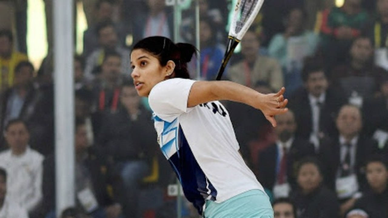 Asian Squash Championship Indian women return with silver medal