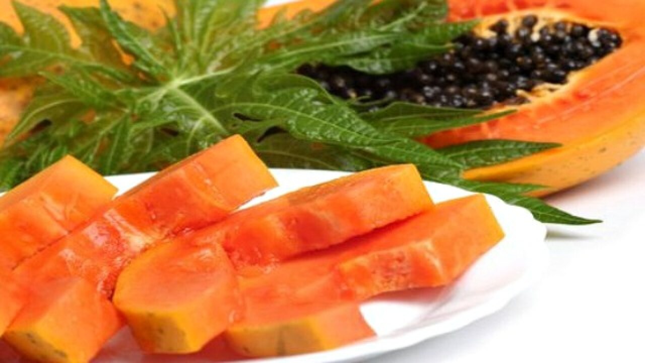 In Pictures 5 fruits for flawless, beautiful skin