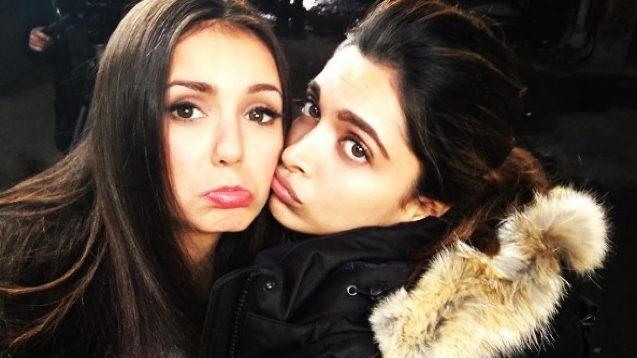 It S A Wrap Find Out Why Deepika Padukone Is Sad