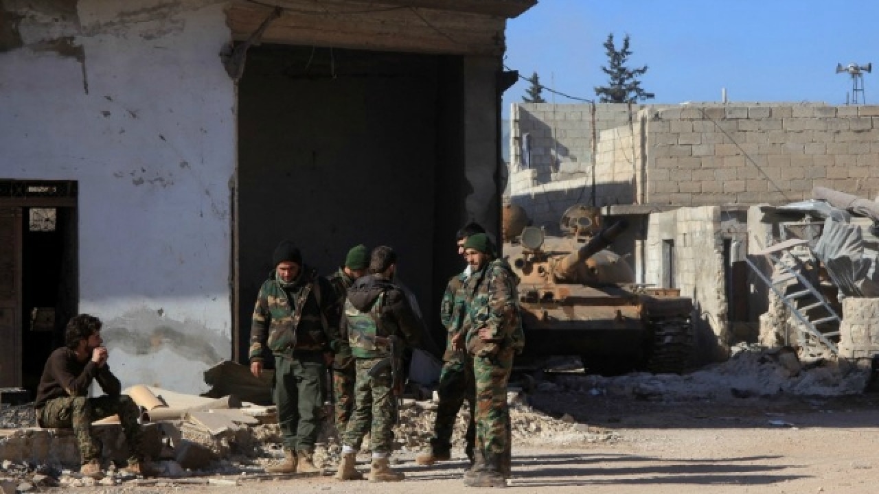 Fighting Among Syrian Rebels Kills More Than 50: British Monitor