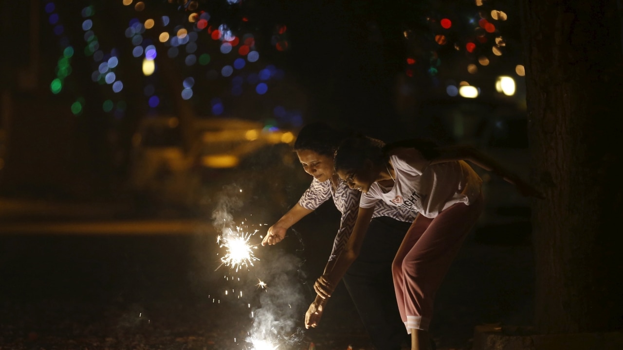 New Year's celebrations across the globe