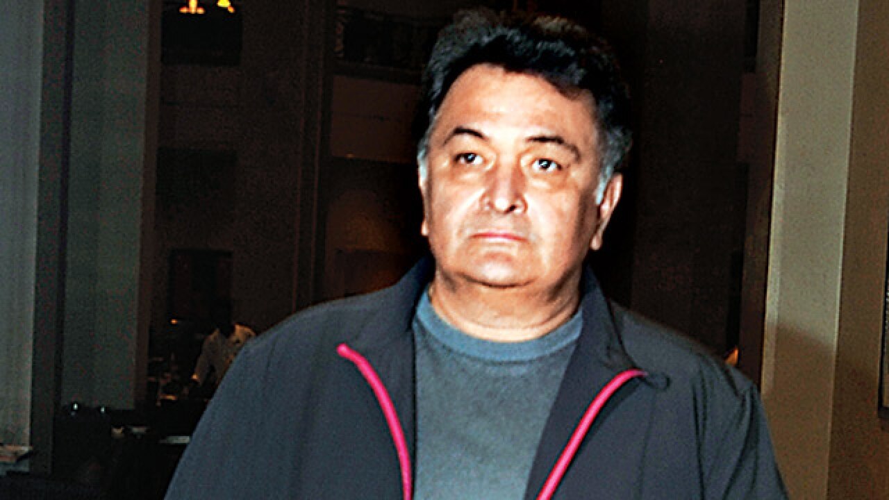Baap ka maal samjh rakha tha: Rishi Kapoor is unhappy with all things named 'Gandhi'
