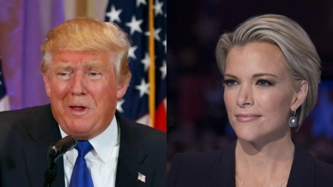 Donald Trump ends bitter feud with American TV journalist Megyn Kelly