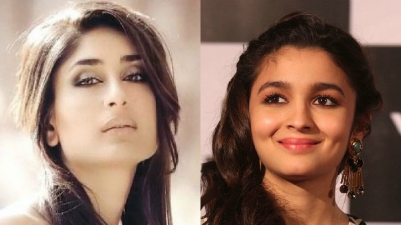 Feel blessed that I'll work with Kareena Kapoor in 'Udta Punjab': Alia