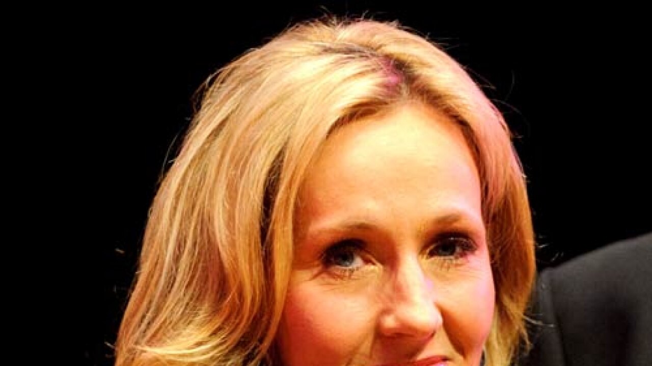 Harry Potter play to hit London stage next year, says JK Rowling