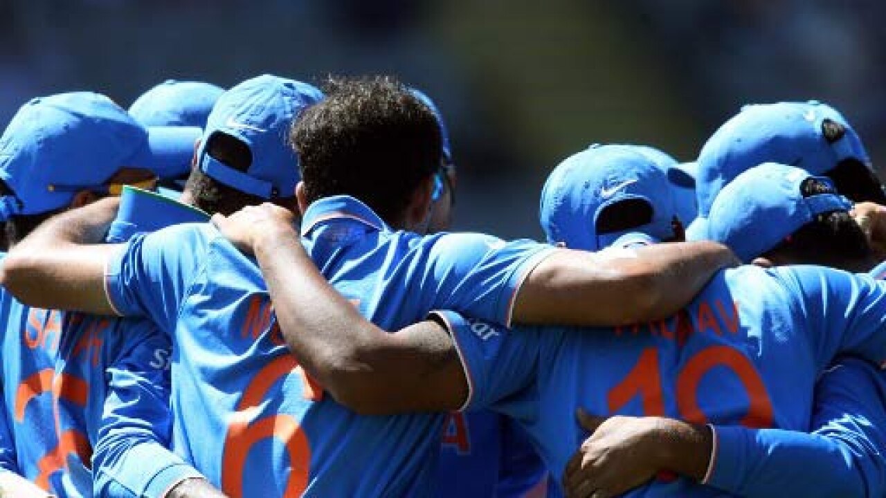 BCCI confirms Indian team's selection for Zimbabwe tour