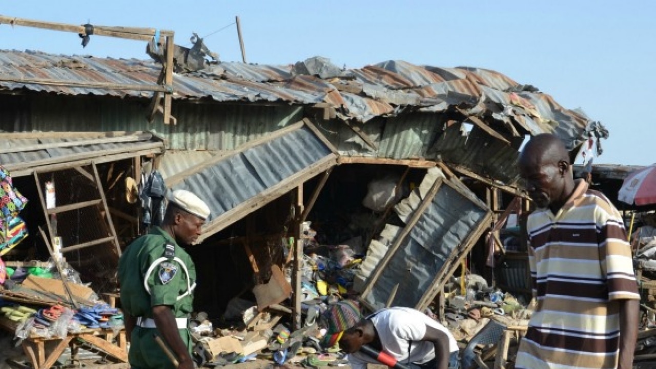 Nigerian troops arrest 'mastermind' of jos, zaria bombings