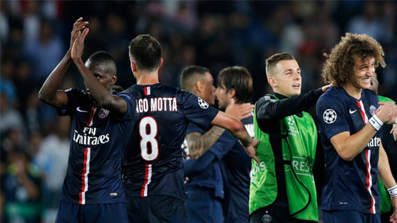 Football: Paris St-Germain kickstart Ligue 1 season with 1-0 win over Lille
