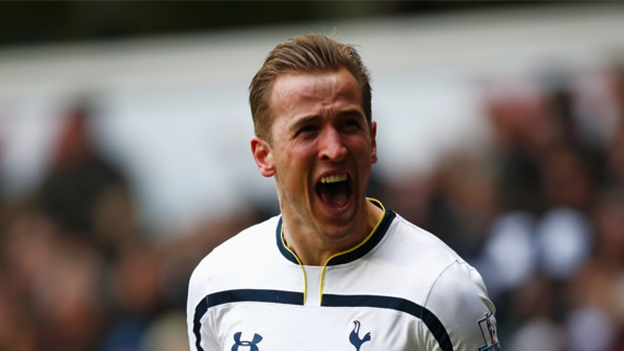 EPL 2015: Harry Kane hopes to demolish Leicester City in upcoming fixture