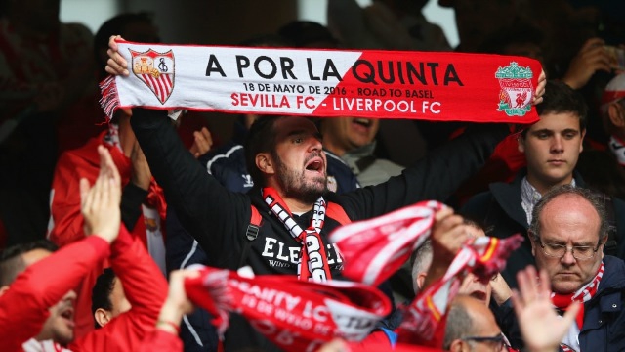 Uefa Europa League Final Resurgent Liverpool Keen To Spoil Sevilla S Treble Party