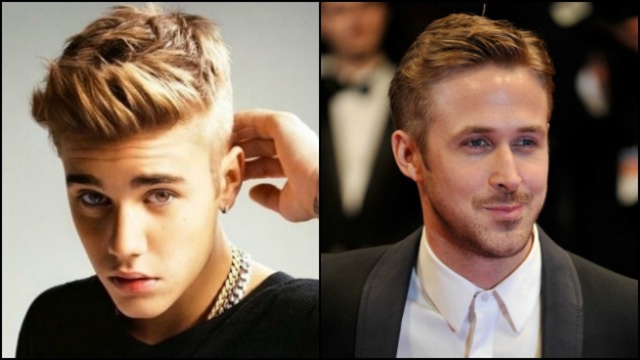 Who knew? Justin Bieber and Ryan Gosling are distant cousins!