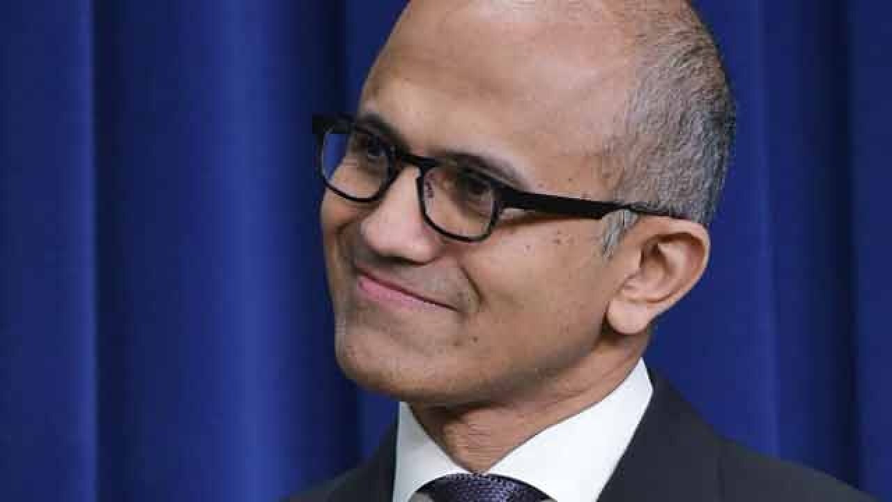 After Tim Cook, Microsoft chief Satya Nadella to visit India this month
