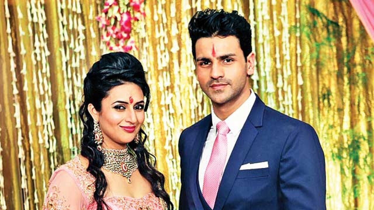 Divyanka-Vivek's wedding plans revealed