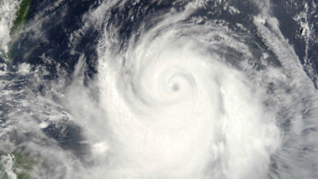 Cyclone Rona Odisha: Cyclone 'Roanu' 50 km off Gopalpur; rains, winds disrupt life